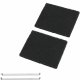 Smeg KITFCGT63 accessorio per cappa Filtro per cappa aspirante 2