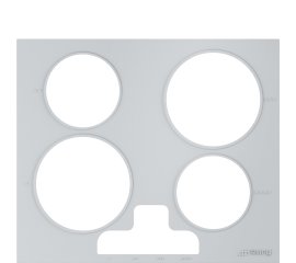 Smeg KITCVRI accessorio e componente per piano cottura Coperchio per fornello