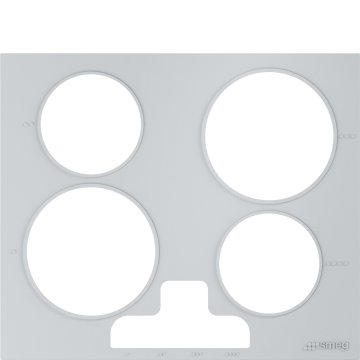 Smeg KITCVRI accessorio e componente per piano cottura Coperchio per fornello
