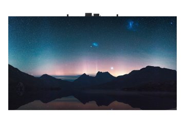 Samsung IW008A-R MicroLED Interno