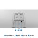 Samsung Monitor HRM ViewFinity S9 - S90PC da 27'' 5K Flat 18