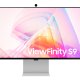 Samsung Monitor HRM ViewFinity S9 - S90PC da 27'' 5K Flat 3