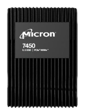 Micron 7450 PRO U.3 1,92 TB PCI Express 4.0 3D TLC NAND NVMe