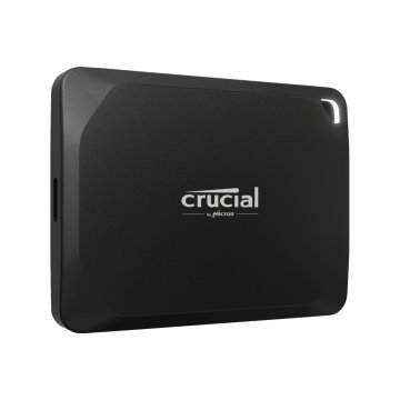 Crucial X10 Pro 2 TB USB tipo-C USB 3.2 Gen 2x2 Nero