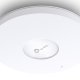 TP-Link Omada EAP653 (5-pack) 2976 Mbit/s Bianco Supporto Power over Ethernet (PoE) 4