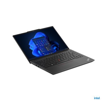 Lenovo ThinkPad E14 Gen 5 (Intel) Intel® Core™ i5 i5-1335U Computer portatile 35,6 cm (14") WUXGA 8 GB DDR4-SDRAM 256 GB SSD Wi-Fi 6 (802.11ax) Windows 11 Pro Nero