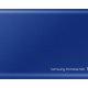 Samsung Portable SSD T7 1 TB USB tipo-C 3.2 Gen 2 (3.1 Gen 2) Blu 5