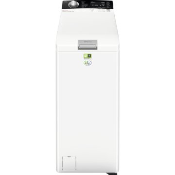 AEG LTR8C63A lavatrice Caricamento dall'alto 6 kg 1251 Giri/min Bianco