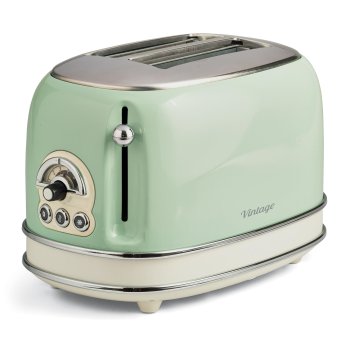 Ariete 0155 tostapane 6 2 fetta/e 810 W Verde