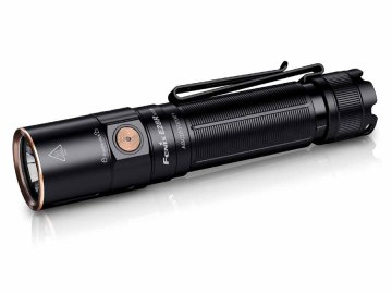 Fenix E28RV2BK Nero Torcia elettrica universale LED