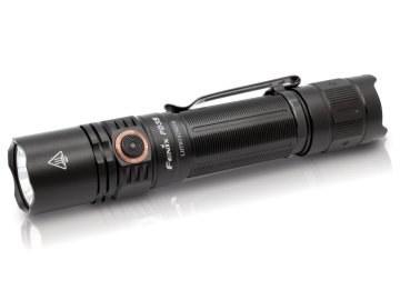 Fenix PD35 V3.0 torcia Nero Torcia a mano LED