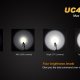 Fenix UC45 torcia Nero Torcia a mano LED 11