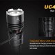 Fenix UC45 torcia Nero Torcia a mano LED 7