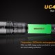 Fenix UC45 torcia Nero Torcia a mano LED 8