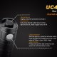 Fenix UC45 torcia Nero Torcia a mano LED 9