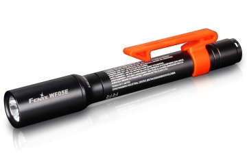 Fenix WF05E torcia Nero Torcia a mano LED