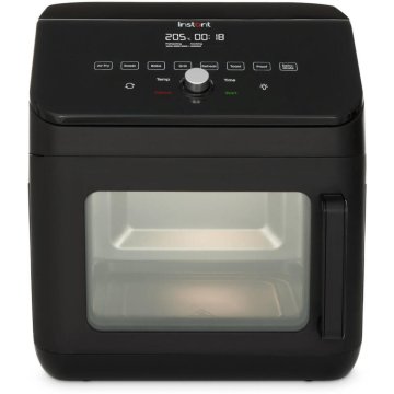 Instant Pot Instant Vortex ClearCook Singolo 13 L Indipendente 1700 W Friggitrice ad aria calda Nero
