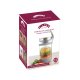 Kilner All In 1 Food To Go Jar Set Rotondo Barattolo 0,5 L Grigio, Argento, Trasparente 1 pz 3