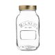 Kilner 0025.401 recipiente Rotondo Trasparente 2