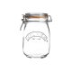 Kilner 0025.491 recipiente Rotondo Vetro Trasparente 2