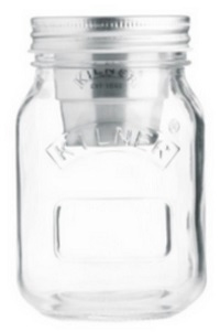 Kilner 65025816 recipiente Rotondo Trasparente