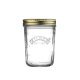 Kilner Wide Mouth Preserve Cilindro Trasparente 2