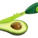 KUHN RIKON Avocadomesser Acciaio inox 1 pz Coltello per verdure 4