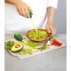 KUHN RIKON Avocadomesser Acciaio inox 1 pz Coltello per verdure 5