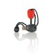Light My Fire Swedish FireSteel 2.0 Scout Nero, Rosso 2