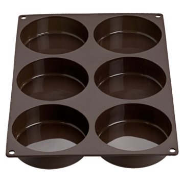 Lurch 85081 stampo da forno Tazze per cupcake/muffin