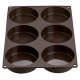 Lurch 85081 stampo da forno Tazze per cupcake/muffin 2