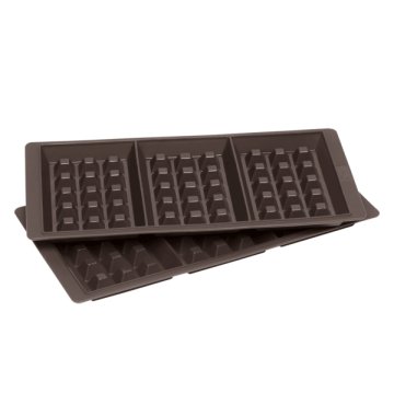 Lurch 00085084 stampo da forno Stampo per waffle 2 pz