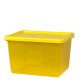 Room Copenhagen 40941732 Scatola porta giocattoli Giallo 2