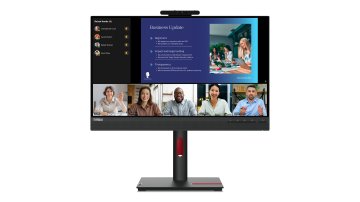 Lenovo ThinkVision T24v-30 LED display 60,5 cm (23.8") 1920 x 1080 Pixel Full HD Nero