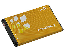 BlackBerry C-M2 Batteria Arancione