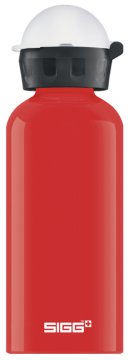 SIGG 8689.40 borraccia Uso quotidiano 400 ml Alluminio Rosso