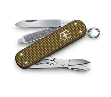 Victorinox Limited Edition SD Alox Coltello multiuso Marrone