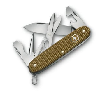 Victorinox Limited Edition Pioneer X Alox Coltello multiuso Marrone