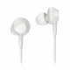 Philips TAE5008WT/00 cuffia e auricolare Cablato In-ear Musica e Chiamate USB tipo-C Bianco 3
