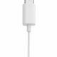 Philips TAE5008WT/00 cuffia e auricolare Cablato In-ear Musica e Chiamate USB tipo-C Bianco 5