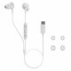 Philips TAE5008WT/00 cuffia e auricolare Cablato In-ear Musica e Chiamate USB tipo-C Bianco 8