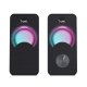 Trust Arys Nero Cablato 6 W 2