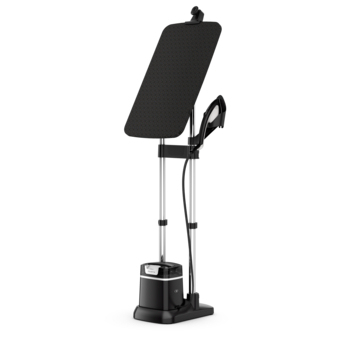 Rowenta IXEO + QR1510 2980 W 1 L Acciaio inossidabile Nero