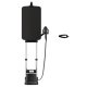 Rowenta IXEO + QR1510 2980 W 1 L Acciaio inossidabile Nero 5