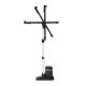 Rowenta IXEO + QR1510 2980 W 1 L Acciaio inossidabile Nero 6