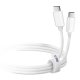 SBS TECABLETISSUETCCG cavo USB USB 2.0 1,5 m USB C Bianco 3
