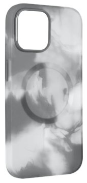 SBS PUIPC15P61AQUASIL custodia per cellulare 15,5 cm (6.1") Cover Argento