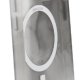 SBS PUIPC15P61AQUASIL custodia per cellulare 15,5 cm (6.1