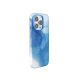 PURO PUIPC1561AQUALBLUE custodia per cellulare 15,5 cm (6.1