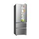 Hisense RF632N4BCE frigorifero side-by-side Libera installazione 485 L E Acciaio inossidabile 5